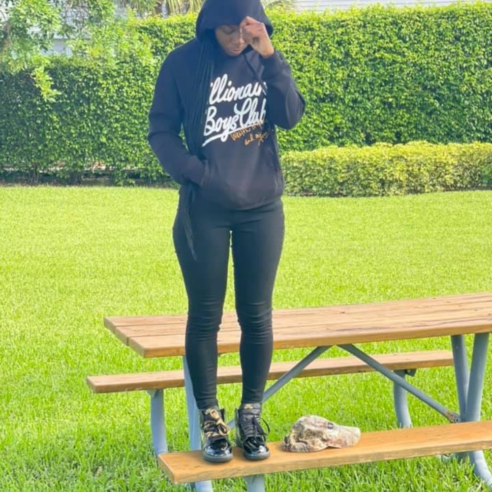 Billionaire boys club hoodie